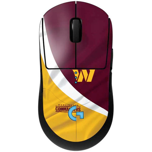 NFL Washington Commanders Flag G Pro Wireless Gaming Mouse Skin
